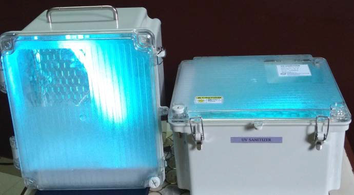 UV Sanitizer Manufacturer and Supplier