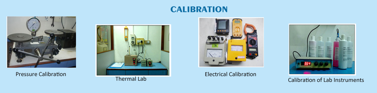Electrical Calibration
